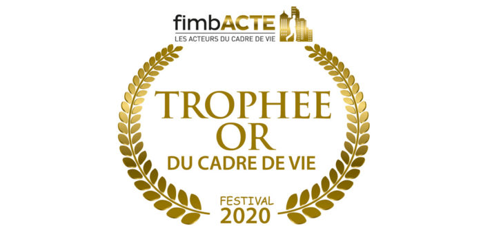 Trophée Or Fimbacte